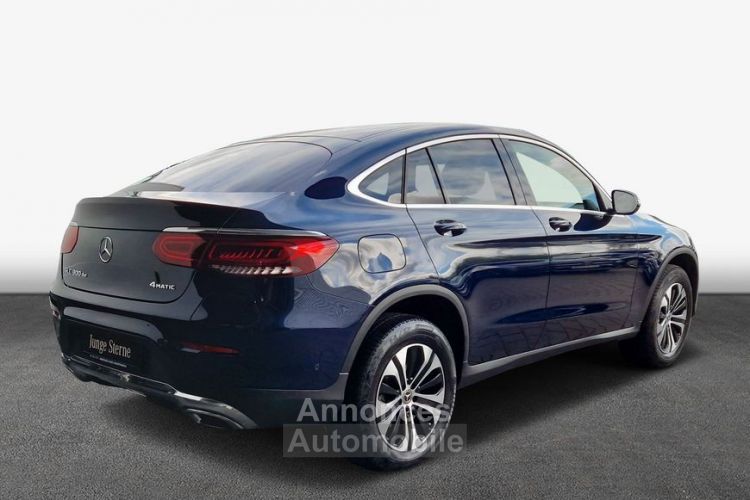 Mercedes GLC Coupé Mercedes GLC Coupé 300de 194Ch Hybride Exclusif Attelage Caméra / 19 - <small></small> 43.880 € <small></small> - #2