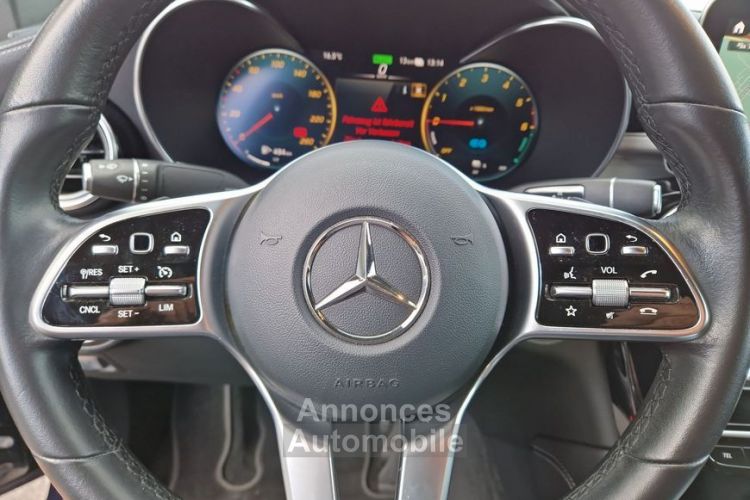 Mercedes GLC Coupé Mercedes GLC Coupé 300de 194Ch Hybride Exclusif Attelage Caméra / 19 - <small></small> 43.880 € <small></small> - #5