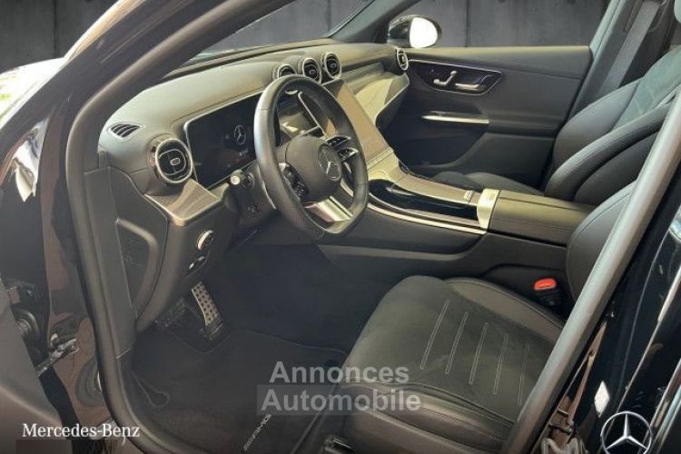 Mercedes GLC Coupé Mercedes GLC Coupé 300de 197Ch 4M AMG Advanced+ Pano Attelage Caméra / 33 - <small></small> 71.790 € <small></small> - #4