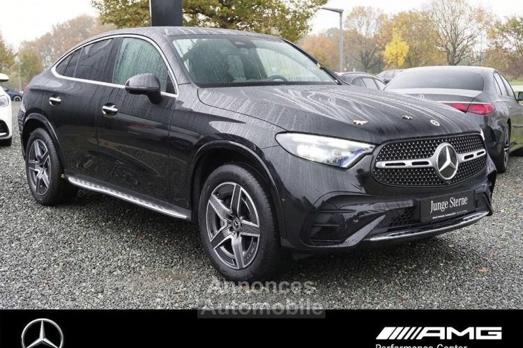 Mercedes GLC Coupé Mercedes GLC Coupé 300de 197Ch 4M AMG Attelage PANO Burmester / 73 - <small></small> 78.390 € <small></small> - #12