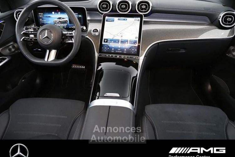 Mercedes GLC Coupé Mercedes GLC Coupé 300de 197Ch 4M AMG Attelage PANO Burmester / 73 - <small></small> 78.390 € <small></small> - #3