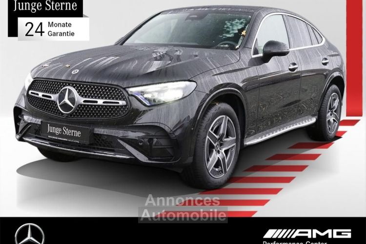 Mercedes GLC Coupé Mercedes GLC Coupé 300de 197Ch 4M AMG Attelage PANO Burmester / 73 - <small></small> 78.390 € <small></small> - #1