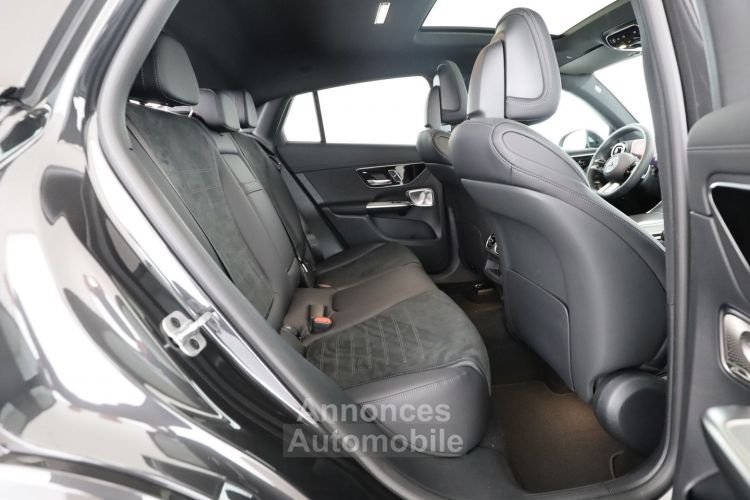 Mercedes GLC Coupé Mercedes GLC Coupé 300de 197Ch 4M AMG Caméra 360 Attelage Pano Burmester / 74 - <small></small> 79.480 € <small></small> - #7