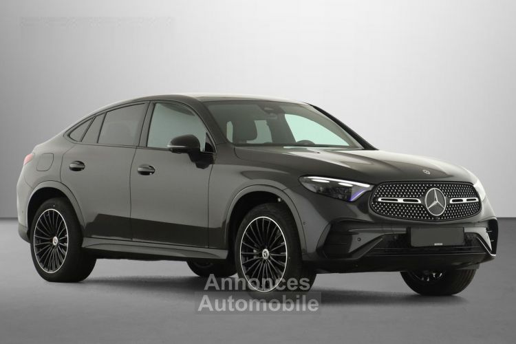 Mercedes GLC Coupé Mercedes GLC Coupé 300de 197Ch 4M AMG Caméra 360 Attelage Pano Burmester / 74 - <small></small> 79.480 € <small></small> - #13