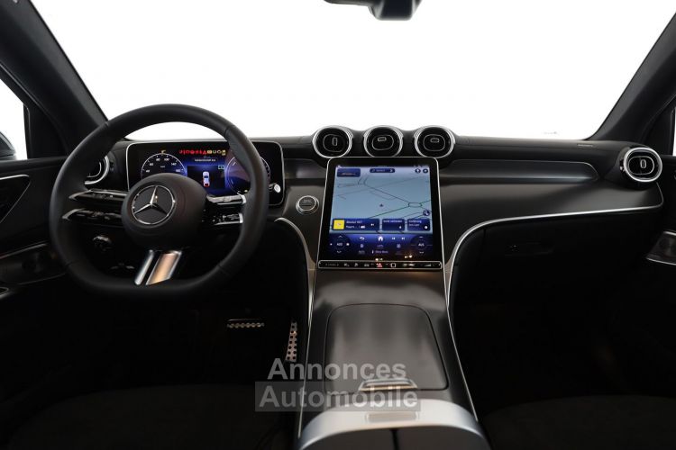 Mercedes GLC Coupé Mercedes GLC Coupé 300de 197Ch 4M AMG Caméra 360 Attelage Pano Burmester / 74 - <small></small> 79.480 € <small></small> - #3