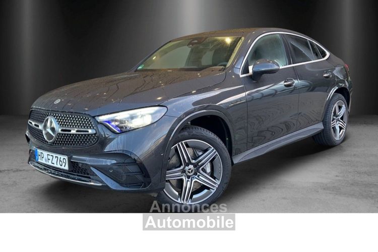 Mercedes GLC Coupé Mercedes GLC Coupé 300de 197Ch 4M AMG-Line Caméra Toit Ouvrant / 60 - <small></small> 74.490 € <small></small> - #1