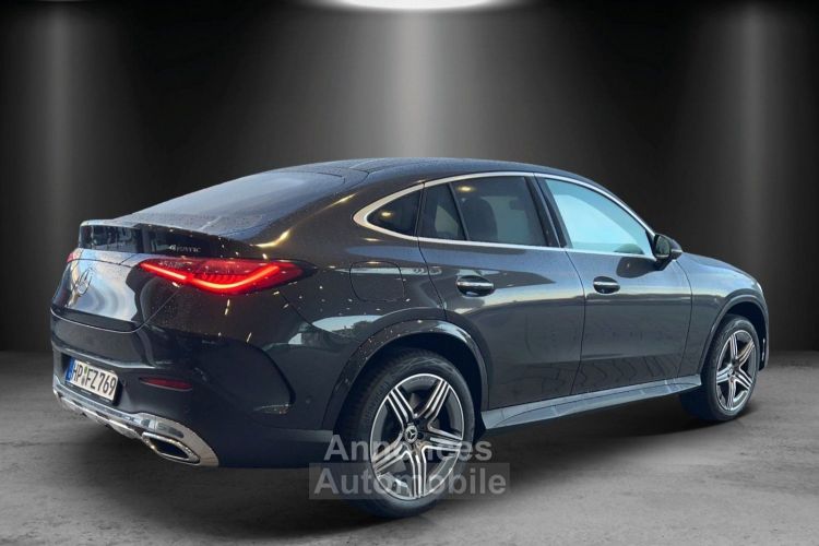 Mercedes GLC Coupé Mercedes GLC Coupé 300de 197Ch 4M AMG-Line Caméra Toit Ouvrant / 60 - <small></small> 74.490 € <small></small> - #2