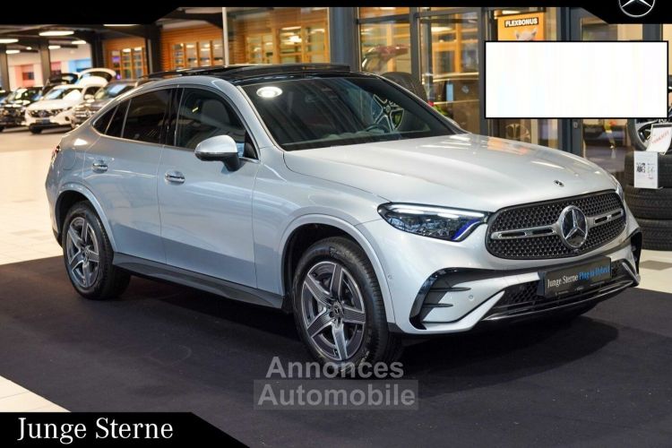 Mercedes GLC Coupé Mercedes GLC Coupé 300de 197Ch 4M AMG Line Pano Burmester Attelage Caméra 360 / 41 - <small></small> 78.900 € <small></small> - #1