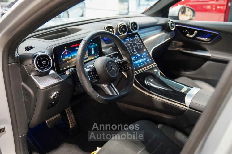 Mercedes GLC Coupé Mercedes GLC Coupé 300de 197Ch 4M AMG Line Pano Burmester Attelage Caméra 360 / 41 - <small></small> 78.900 € <small></small> - #6