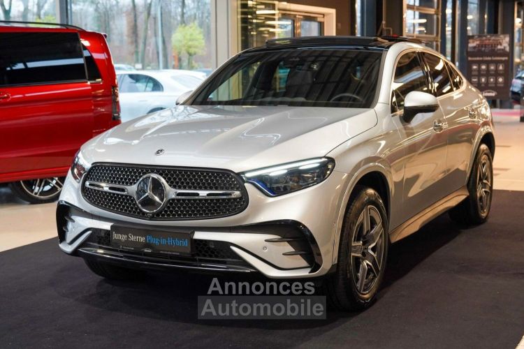 Mercedes GLC Coupé Mercedes GLC Coupé 300de 197Ch 4M AMG Line Pano Burmester Attelage Caméra 360 / 41 - <small></small> 78.900 € <small></small> - #21