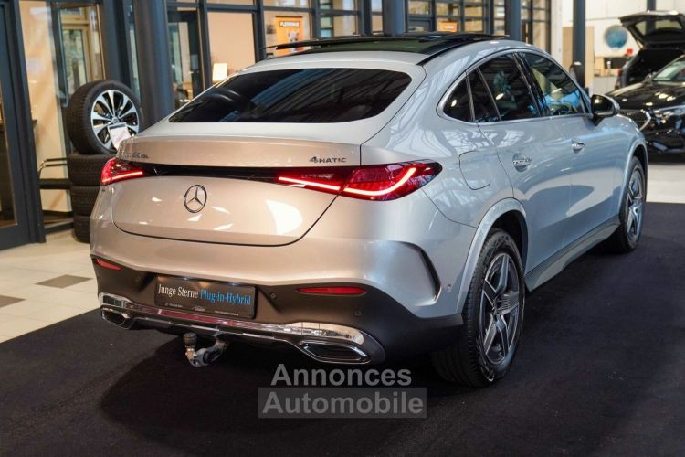 Mercedes GLC Coupé Mercedes GLC Coupé 300de 197Ch 4M AMG Line Pano Burmester Attelage Caméra 360 / 41 - <small></small> 78.900 € <small></small> - #20