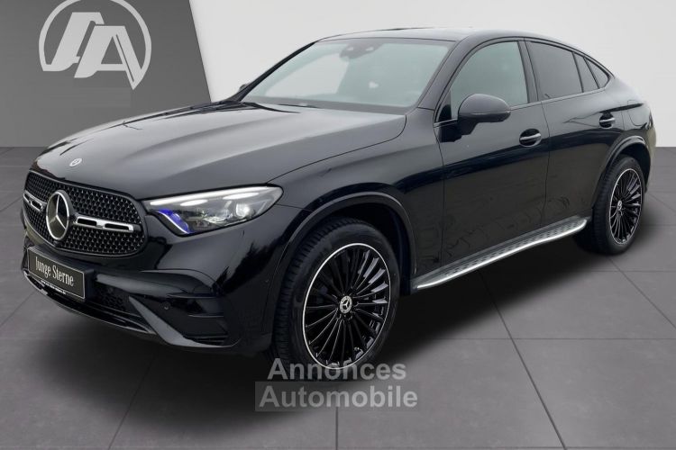 Mercedes GLC Coupé Mercedes GLC Coupé 300de 197Ch 4M AMG+MBUX+Attelage+Distronic+Pano+Burmester Cam 360 / 72 - <small></small> 77.764 € <small></small> - #11