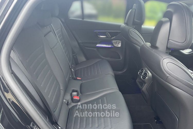 Mercedes GLC Coupé Mercedes GLC Coupé 300de 197Ch 4M AMG+MBUX+Attelage+Distronic+Pano+Burmester Cam 360 / 72 - <small></small> 77.764 € <small></small> - #7