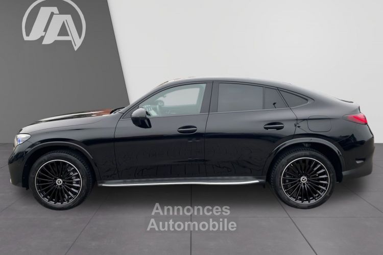 Mercedes GLC Coupé Mercedes GLC Coupé 300de 197Ch 4M AMG+MBUX+Attelage+Distronic+Pano+Burmester Cam 360 / 72 - <small></small> 77.764 € <small></small> - #10