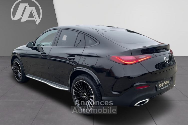 Mercedes GLC Coupé Mercedes GLC Coupé 300de 197Ch 4M AMG+MBUX+Attelage+Distronic+Pano+Burmester Cam 360 / 72 - <small></small> 77.764 € <small></small> - #2