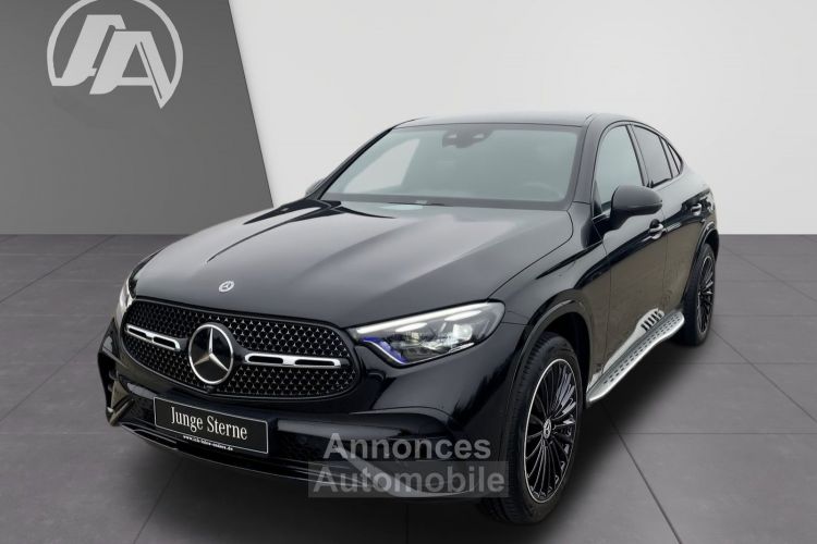 Mercedes GLC Coupé Mercedes GLC Coupé 300de 197Ch 4M AMG+MBUX+Attelage+Distronic+Pano+Burmester Cam 360 / 72 - <small></small> 77.764 € <small></small> - #12