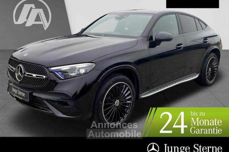 Mercedes GLC Coupé Mercedes GLC Coupé 300de 197Ch 4M AMG+MBUX+Attelage+Distronic+Pano+Burmester Cam 360 / 72 - <small></small> 77.764 € <small></small> - #1