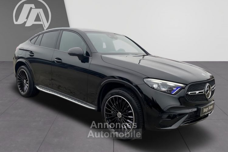 Mercedes GLC Coupé Mercedes GLC Coupé 300de 197Ch 4M AMG+MBUX+Attelage+Distronic+Pano+Burmester Cam 360 / 72 - <small></small> 77.764 € <small></small> - #9