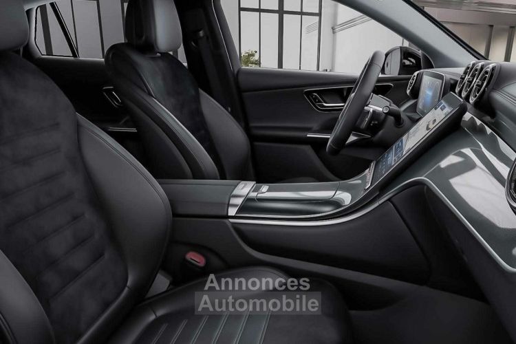 Mercedes GLC Coupé 300de 197Ch 4M AMG Nuit+MBUX+360°+Attelage+Pano / 68 - <small></small> 75.879 € <small></small> - #3