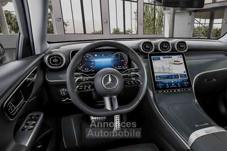 Mercedes GLC Coupé 300de 197Ch 4M AMG Nuit+MBUX+360°+Attelage+Pano / 68 - <small></small> 75.879 € <small></small> - #4