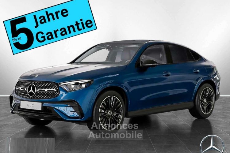 Mercedes GLC Coupé Mercedes GLC Coupé 300de 197Ch 4M AMG Nuit+MBUX+360°+Attelage+Pano / 68 - <small></small> 75.879 € <small></small> - #1