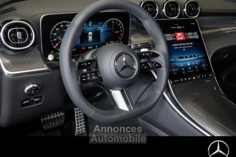 Mercedes GLC Coupé Mercedes GLC Coupé 300de 197Ch 4M AMG NUIT*DISTRONIC Caméra Pano Burmester 3D / 69 - <small></small> 79.860 € <small></small> - #5