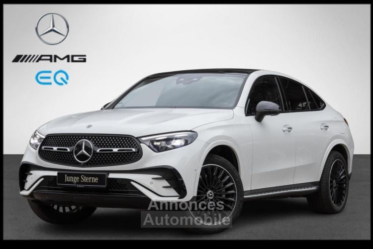 Mercedes GLC Coupé Mercedes GLC Coupé 300de 197Ch 4M AMG/Digital/Pano/Attelage/Burmester / 61 - <small></small> 79.840 € <small></small> - #1