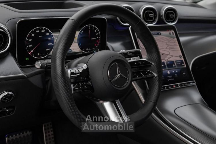 Mercedes GLC Coupé Mercedes GLC Coupé 300de 197Ch 4M AMG/Digital/Pano/Attelage/Burmester / 61 - <small></small> 79.840 € <small></small> - #5