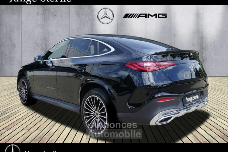 Mercedes GLC Coupé 300de 197Ch 4M AMG/MBUX Caméra Attelage Burmester / 71 - <small></small> 74.450 € <small></small> - #2