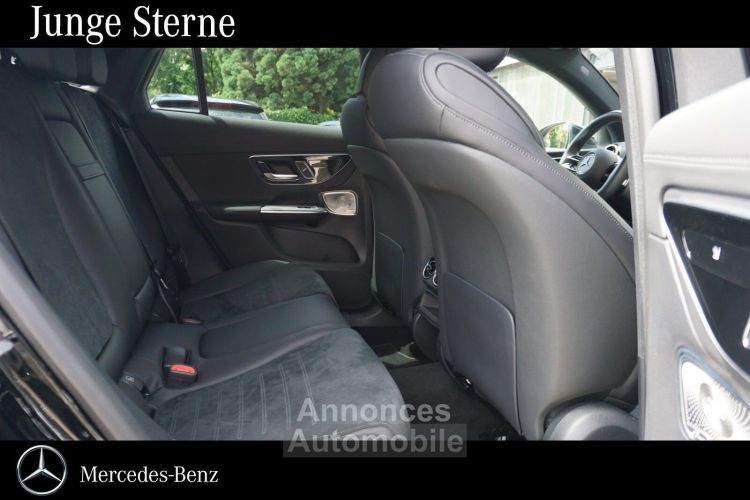 Mercedes GLC Coupé Mercedes GLC Coupé 300de 197Ch 4M AMG/MBUX Caméra Attelage Burmester / 71 - <small></small> 76.450 € <small></small> - #6