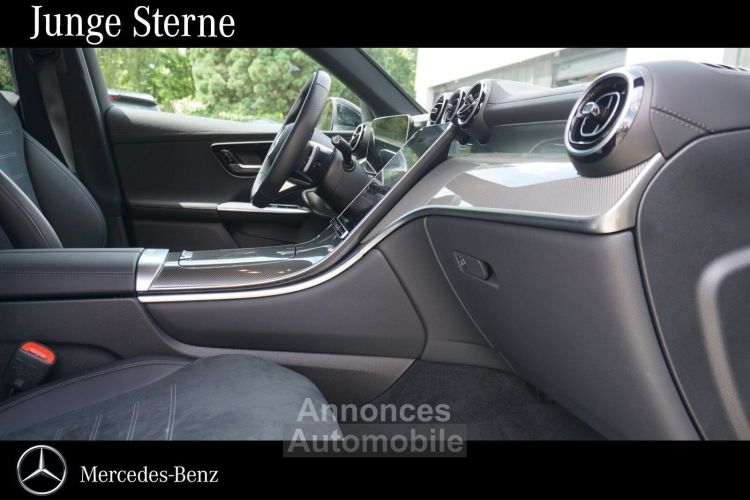 Mercedes GLC Coupé 300de 197Ch 4M AMG/MBUX Caméra Attelage Burmester / 71 - <small></small> 74.450 € <small></small> - #5