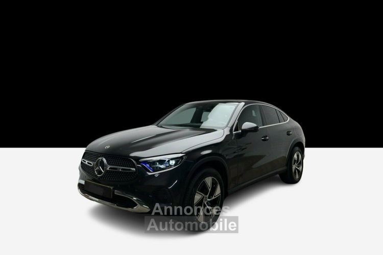 Mercedes GLC Coupé Mercedes GLC Coupé 300de 197Ch 4M Caméra 360 Pano Alarme / 02 - <small></small> 72.600 € <small></small> - #1