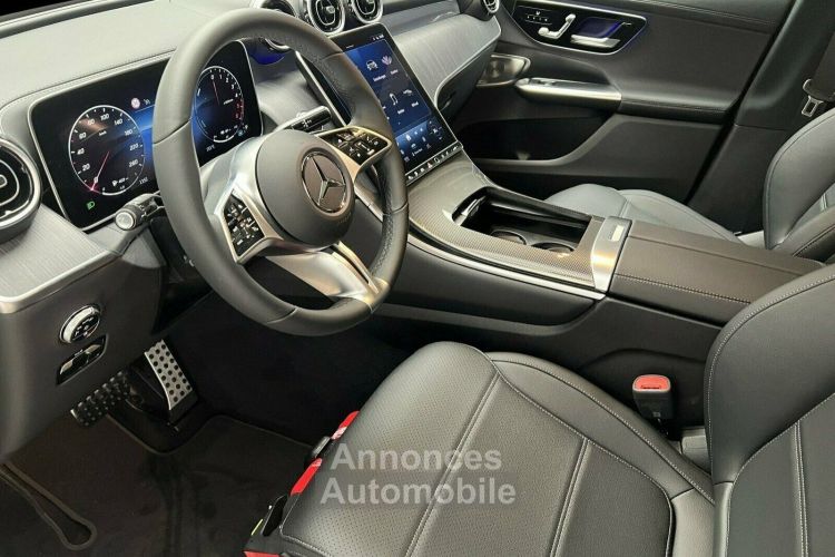 Mercedes GLC Coupé Mercedes GLC Coupé 300de 197Ch 4M Caméra 360 Pano Alarme / 02 - <small></small> 72.600 € <small></small> - #3