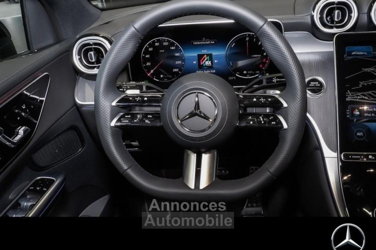 Mercedes GLC Coupé Mercedes GLC Coupé 300de 4M AMG NUIT DISTRONIC Alarme Pano Caméra 360 Alarme / 70 - <small></small> 80.970 € <small></small> - #6