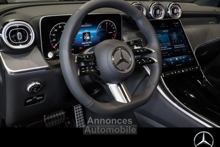 Mercedes GLC Coupé Mercedes GLC Coupé 300de 4M AMG NUIT DISTRONIC Alarme Pano Caméra 360 Alarme / 70 - <small></small> 80.970 € <small></small> - #7