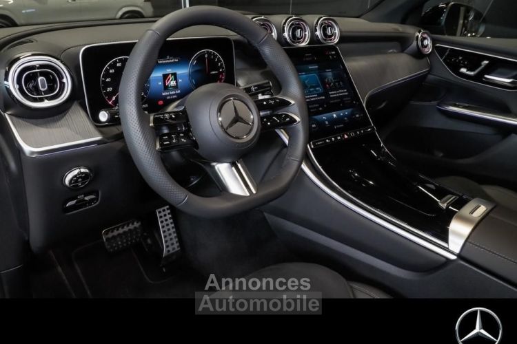 Mercedes GLC Coupé Mercedes GLC Coupé 300de 4M AMG NUIT DISTRONIC Alarme Pano Caméra 360 Alarme / 70 - <small></small> 80.970 € <small></small> - #4