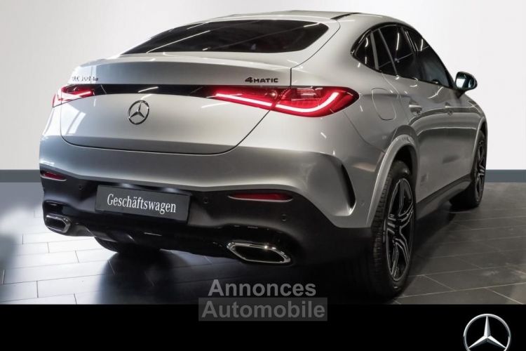 Mercedes GLC Coupé Mercedes GLC Coupé 300de 4M AMG NUIT DISTRONIC Alarme Pano Caméra 360 Alarme / 70 - <small></small> 80.970 € <small></small> - #2