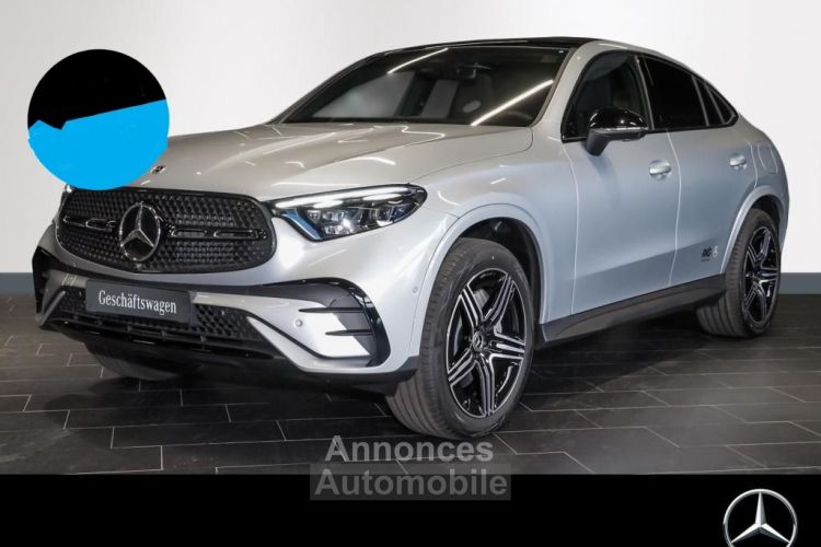 Mercedes GLC Coupé Mercedes GLC Coupé 300de 4M AMG NUIT DISTRONIC Alarme Pano Caméra 360 Alarme / 70 - <small></small> 80.970 € <small></small> - #1