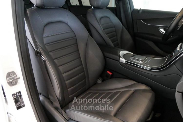 Mercedes GLC Coupé Mercedes GLC Coupé 300de Hybride 194Ch 4M Business LED Alarme Caméra / 17 - <small></small> 42.780 € <small></small> - #4