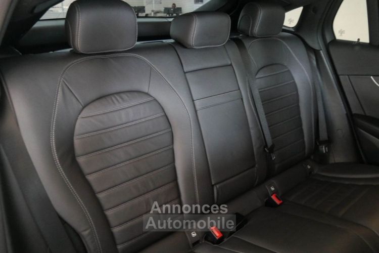 Mercedes GLC Coupé Mercedes GLC Coupé 300de Hybride 194Ch 4M Business LED Alarme Caméra / 17 - <small></small> 42.780 € <small></small> - #13