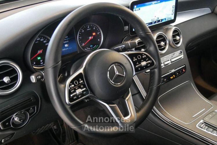 Mercedes GLC Coupé Mercedes GLC Coupé 300de Hybride 194Ch 4M Business LED Alarme Caméra / 17 - <small></small> 42.780 € <small></small> - #3