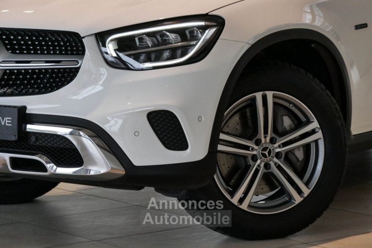 Mercedes GLC Coupé Mercedes GLC Coupé 300de Hybride 194Ch 4M Business LED Alarme Caméra / 17 - <small></small> 42.780 € <small></small> - #15