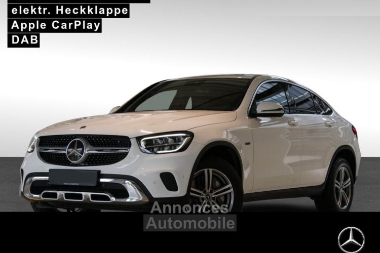 Mercedes GLC Coupé Mercedes GLC Coupé 300de Hybride 194Ch 4M Business LED Alarme Caméra / 17 - <small></small> 42.780 € <small></small> - #1