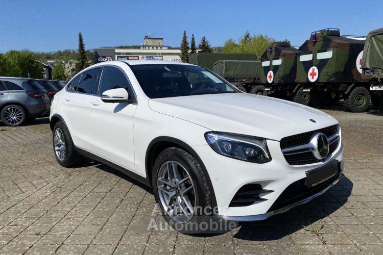 Mercedes GLC Coupé Mercedes GLC Coupé 350d 258Ch 4M AMG Attelage Distronic Caméra 360 Burmester® / 35 - <small></small> 45.599 € <small></small> - #12