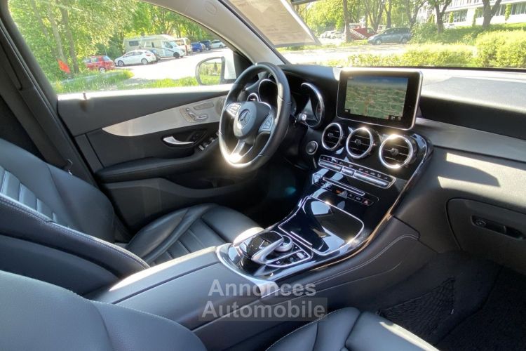 Mercedes GLC Coupé Mercedes GLC Coupé 350d 258Ch 4M AMG Attelage Distronic Caméra 360 Burmester® / 35 - <small></small> 45.599 € <small></small> - #3