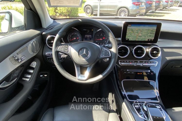 Mercedes GLC Coupé Mercedes GLC Coupé 350d 258Ch 4M AMG Attelage Distronic Caméra 360 Burmester® / 35 - <small></small> 45.599 € <small></small> - #5