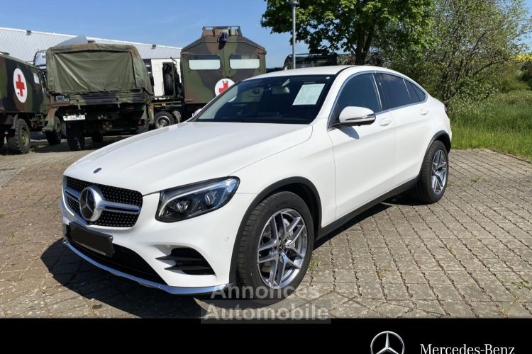 Mercedes GLC Coupé Mercedes GLC Coupé 350d 258Ch 4M AMG Attelage Distronic Caméra 360 Burmester® / 35 - <small></small> 45.599 € <small></small> - #1