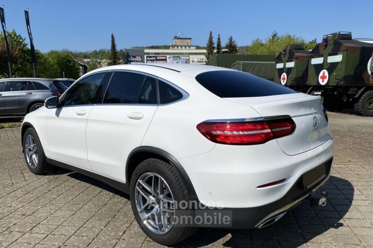 Mercedes GLC Coupé Mercedes GLC Coupé 350d 258Ch 4M AMG Attelage Distronic Caméra 360 Burmester® / 35 - <small></small> 45.599 € <small></small> - #11