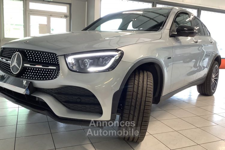 Mercedes GLC Coupé MERCEDES GLC COUPE phase 2 2.0 300 211 BUSINESS LINE - <small></small> 54.690 € <small>TTC</small> - #1