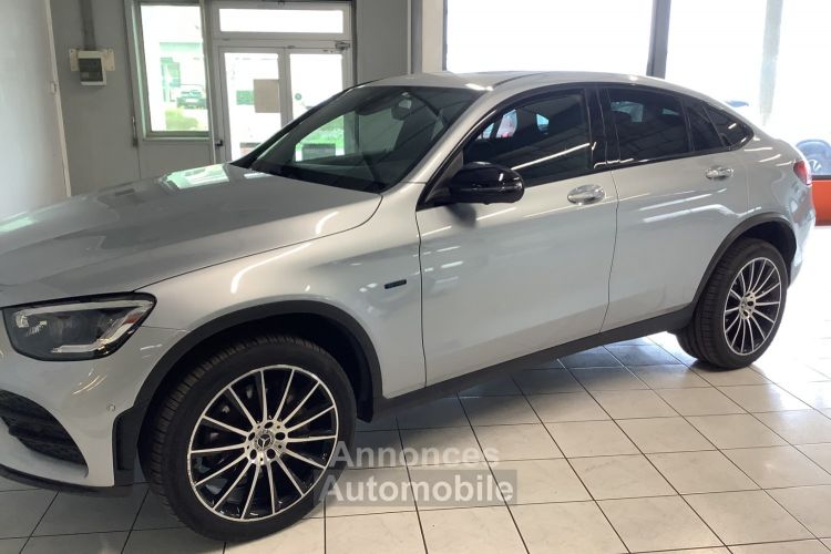 Mercedes GLC Coupé MERCEDES GLC COUPE phase 2 2.0 300 211 BUSINESS LINE - <small></small> 54.690 € <small>TTC</small> - #2